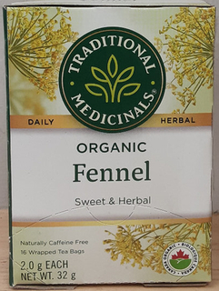 Traditional - Fennel 